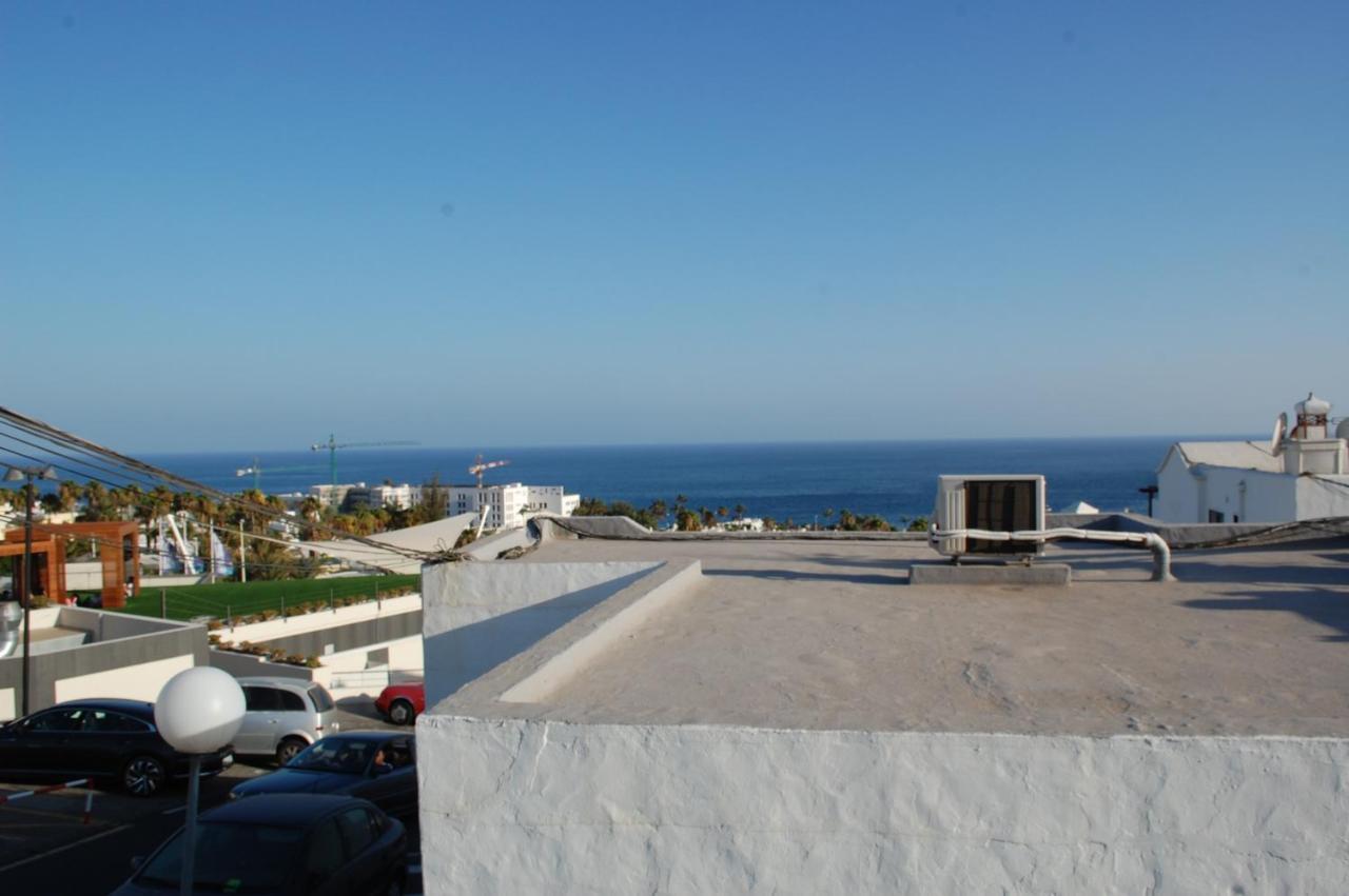 Casa Arrigo - Splendido Bungalow Centrale Con Grande Terrazza E Vista Mare Puerto del Carmen  Exteriér fotografie