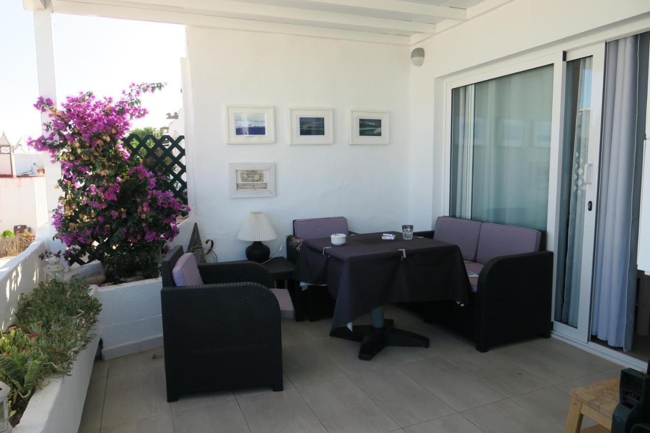 Casa Arrigo - Splendido Bungalow Centrale Con Grande Terrazza E Vista Mare Puerto del Carmen  Exteriér fotografie