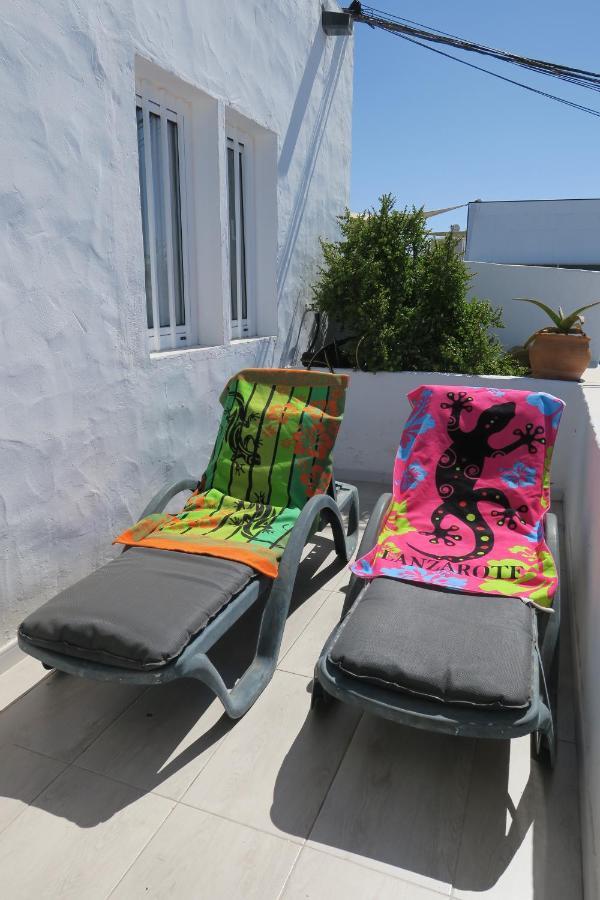 Casa Arrigo - Splendido Bungalow Centrale Con Grande Terrazza E Vista Mare Puerto del Carmen  Exteriér fotografie